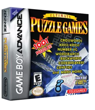 jeu Ultimate Puzzle Games